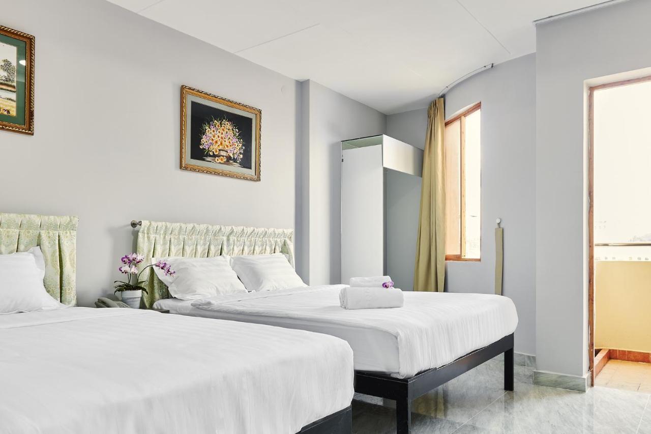 Song Anh 1 Hotel Ho Chi Minh City Exterior photo