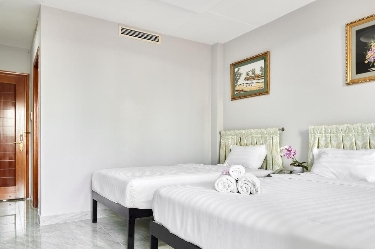 Song Anh 1 Hotel Ho Chi Minh City Exterior photo