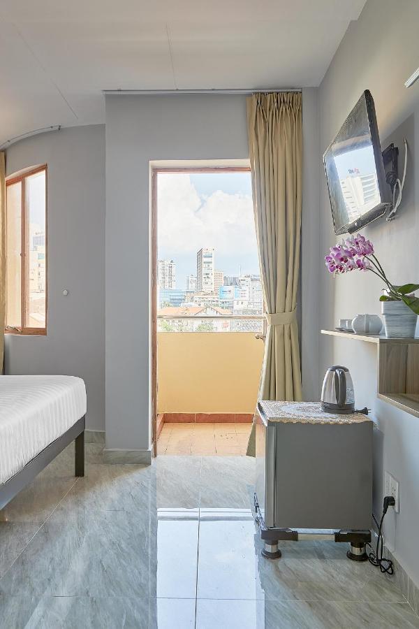 Song Anh 1 Hotel Ho Chi Minh City Exterior photo